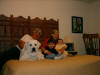 Doug and Maria with Grandkids